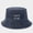 Dark gray, variant on Men's Docker Cap – Brimless Skullcap / Sailor Hat – Vintage Rolled-Cuff Beanie