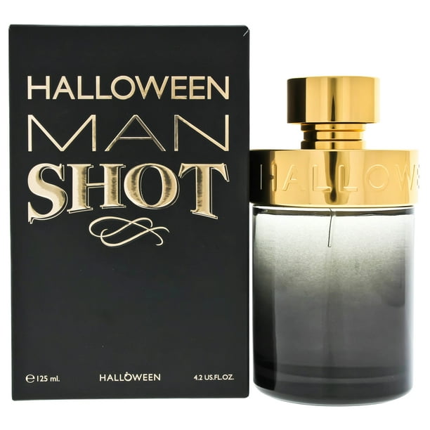 Halloween Homme Abattu par Halloween Perfumes pour les Hommes - 4,2 oz EDT Spray