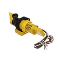 thumbnail image 1 of Whale SS5212 Supersub Smart 650 Electric Bilge Pump, Suitable for Use with Fresh or Salt Water, 12V DC, 3.4 Amps, Open Flow Rate of 650 GPH @ 13.6V DC, 16 AWG Wire, ¾-Inch and 1-Inch Hose Co, 1 of 1