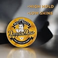 thumbnail image 4 of Dapper Dan Matt Paste, Versatile Strong Flexible Hold Hair Styling Product, 2 x 100ml, 4 of 7