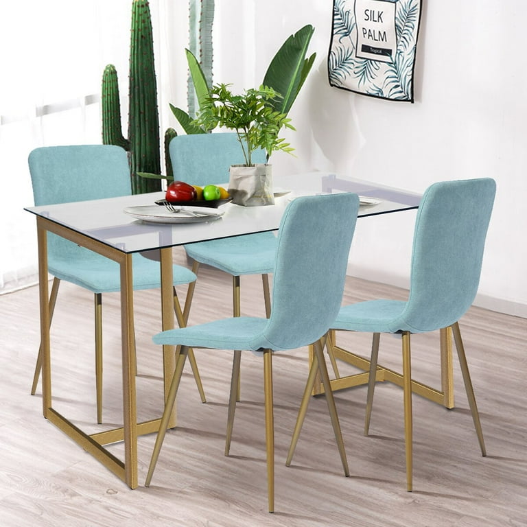 Gillenwater 5 Piece Dining Set 4 Chair s Yes Commercial Warranty No Walmart
