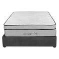 thumbnail image 1 of Colchón Matrimonial Lipa Restonic + Box Base Cama, 1 of 8