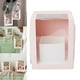 thumbnail image 5 of Cajas de papel de regalo de flores Colcomx L Rosa, 5 of 8