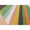 thumbnail image 3 of Momeni 26969 Tapis Indien Tufté à la Main, Multicolore - 3 Pi. 6 Po. x 5 Pi. 6 Po., 3 of 4
