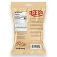 thumbnail image 2 of Reeds Individually Wrapped Butterscotch Hard Candy | Traditional Butterscotch Hard Candy | Creamy and Buttery Old-Fashioned Butterscotch Hard Candy Brought To You By Iconic Candy | 6.25oz Peg Bag, 2 of 5