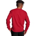 thumbnail image 3 of Sudadera Champion Powerblend Graphic para Hombre. GF88H-Y06794-2WC rojo XS, 3 of 3