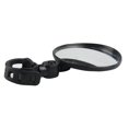 thumbnail image 2 of Espejo de bicicleta,Espejos de bicicleta,Retrovisor de manillar de bicicleta,Accesorio de espejo retrovisor de manillar de bicicleta giratorio de ángulo flexible, 2 of 5