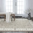 thumbnail image 2 of Alora Decor Conley Beige  5'X7'6" Tufted Wool Rug, 2 of 3