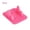 Pink, variant on Silicone Cell Phone Holder for Car, Anti-slip Dashboard Car Pad Mat Vehicle GPS Mount Universal Fit All Smartphones, Compatible iPhone 14/13/12/Pro Max/X/XR and etc.