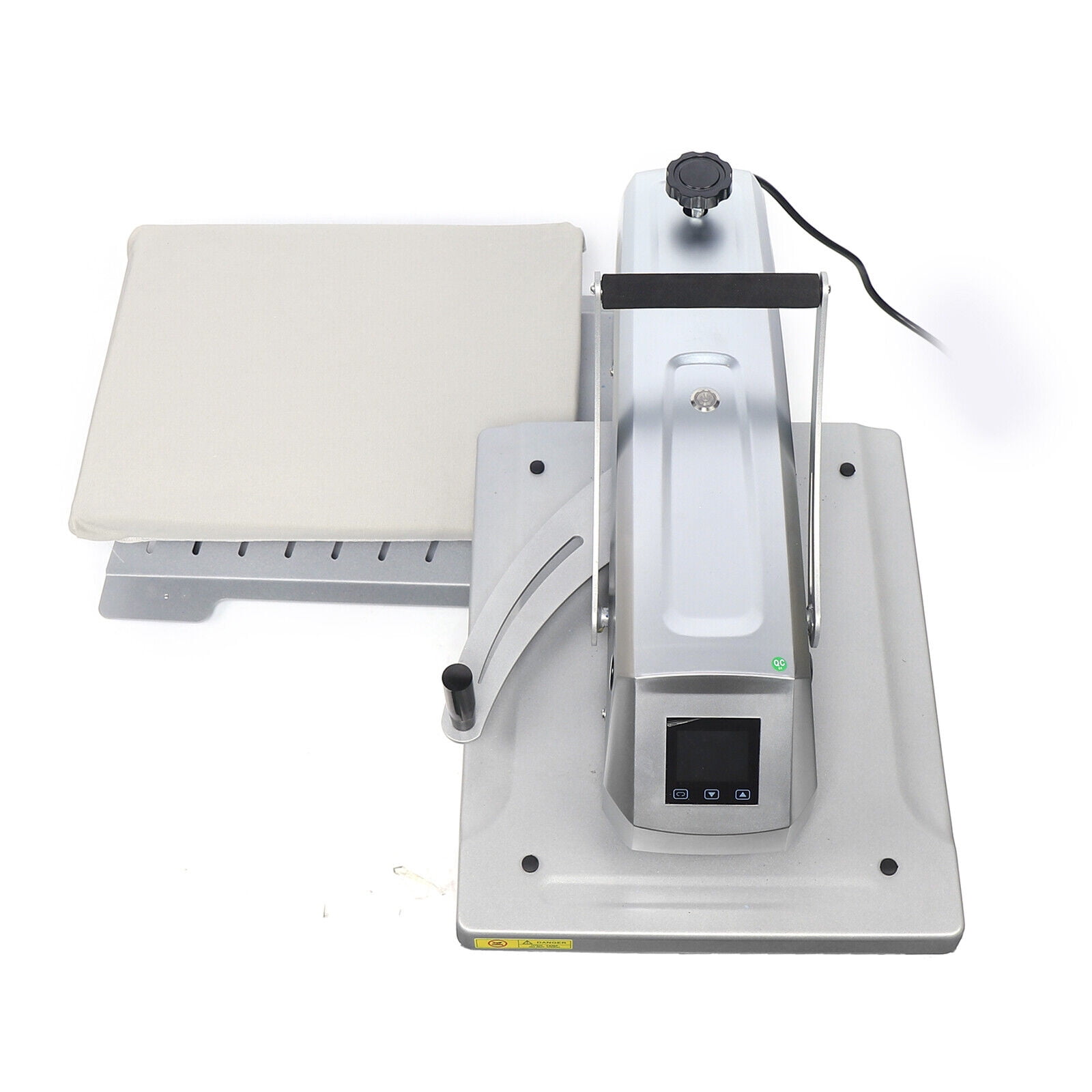 Fichiouy 3 IN 1 Combo T-Shirt Heat Press Transfer Machine Sublimation Swing Away 16x20" 1.6KW