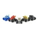 thumbnail image 2 of Monster Jam Mini, Official Mini Collectible Monster Trucks; 1:87 Scale 5-Pack Includes 1 Mystery Truck, 2 of 2