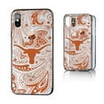 thumbnail image 6 of Texas Longhorns iPhone Paisley Design Clear Case, 6 of 7