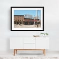thumbnail image 2 of Main Street, Beacon - Beacon New York Photography Black Framed Wall Art Print 16 x 24 inches, 2 of 4