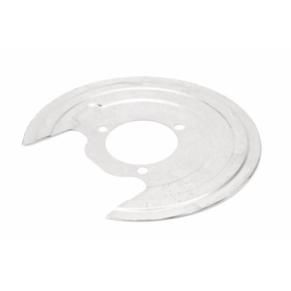 Rear Driver Side Brake Dust Shield