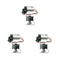 thumbnail image 1 of maskred 370 Motor 34T Gear Box Transmission For HobbyPlus 1/18 CR18P Rock Van Experience Enhanced Performance 330 Boost Upgrade Black 3Set, 1 of 6