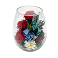 thumbnail image 3 of Fiora Flower | Long Lasting Real Flowers in a Sealed Vase | Lasts up to 5 Years | Unique Present Gift, 3 of 5