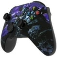 thumbnail image 3 of eXtremeRate Chaos Knight Replacement Front Housing Cover for Xbox Core Controller Wireless, 3 of 7