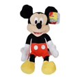 thumbnail image 3 of Disney 9" Beanbag Plush Stuffed Dolls 5-Pack Mickey Minnie Donald Pluto Goofy, 3 of 6