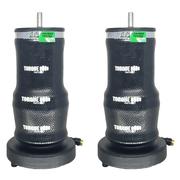 Pair Replaces Goodyear 1S5-156 Cab Air Spring Cabin Sleeper Bag Volvo Trucks