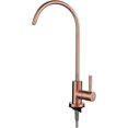 thumbnail image 1 of Grifo de cocina Grifo de cocina giratorio de acero inoxidable 304 Oro rosa, 1 of 3