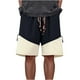 thumbnail image 4 of Ceisia Men's All-Season 2-in-1 Convertible Pants - Plus Gift Size Waterproof Drawstring Long/Shorts Two-Piece Trousers, 4 of 8