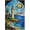 500 PCS, variant on Lighthouse Glass Style Seaside 500 Piece Jigsaw Puzzle for Adults, Stained Glass Coastal Artwork, Relaxing Family Game & Home Decor