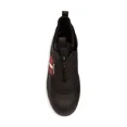 thumbnail image 2 of NEW Bally Cuniro 6239722 Women's Black Calf Leather Rubber Coated Sneakers (9), 2 of 2