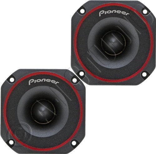 pioneer bullet tweeters