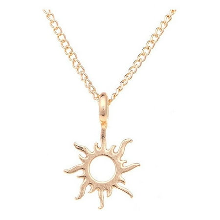 Bes Only Sun Necklaces & Pendants For Women Jewelry Gift