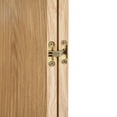 thumbnail image 4 of 63" Storage Sideboard, Buffet Cabinet with Adjustable Shelves, Suitable for Kitchen, Living Room, Hallway, Natural, 4 of 6