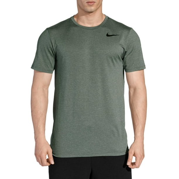 nike static training tee