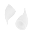 thumbnail image 2 of Copa menstrual copas de higiene femenina suaves y resbaladizas de alta confiabilidad tamaño L y S reutilizable para uso doméstico ANGGREK Otros, 2 of 8