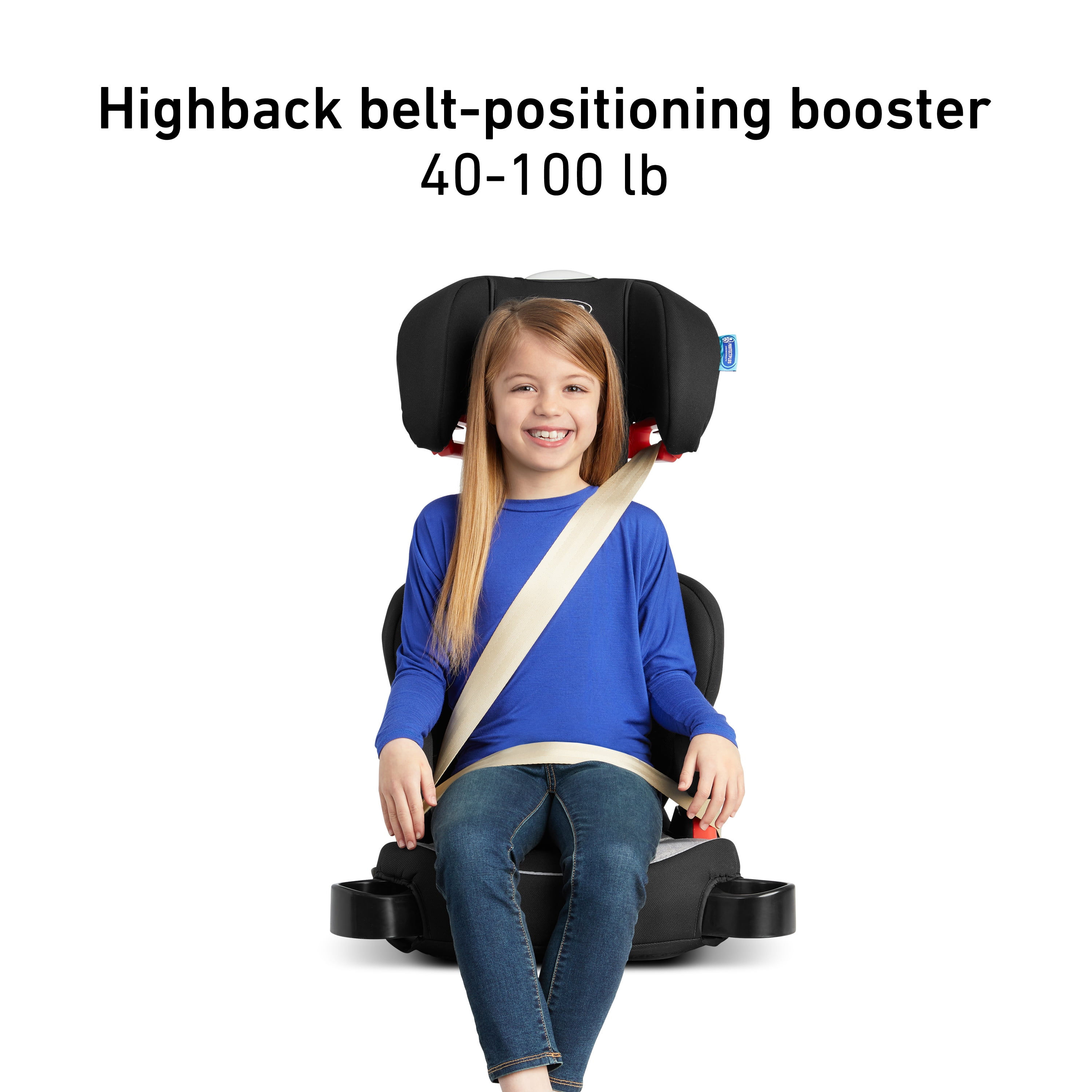 Graco highback outlet turbobooster car seat