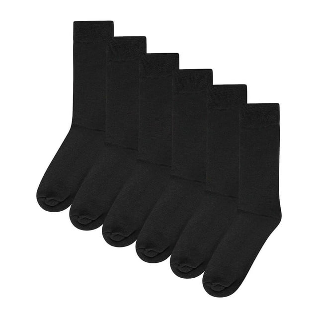 Soxy Chaussettes Thermiques Garçons/filles (Lot de 6)