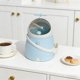 thumbnail image 4 of Desktop Trash Can Small Trash Bin For Home Living Room Student Dormitory Bedroom Kitchen Office Desk Creatives Storage Waste Basket, 4 of 6
