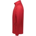 thumbnail image 2 of Holloway Sportswear XS Featherlight Soft Shell Jacket Scarlet 229521, 2 of 5