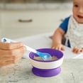 thumbnail image 2 of Munchkin White Hot Infant Safety Spoons, 4 Count, 2 of 3