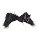thumbnail image 1 of Pinzas para el pelo con orejas de gato, pasadores para el pelo con orejas de animales, decoración de Halloween, disfraz, puesta en escena, horquillas, 1 of 7