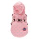 thumbnail image 1 of Winter Pet Dog Clothes with Harness Waterproof Warm Coat Cotton Hooded Jacket for Small Dogs Cat Chihuahua Coat Pet Clothing ShopWise Round, 1 of 8