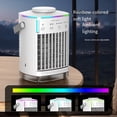 thumbnail image 5 of Aire Acondicionado Portátil, Humidificador, Ventilador de Escritorio, para Oficina y Hogar, Mini Ventilador Portátil para Móvil., 5 of 5