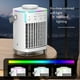 thumbnail image 5 of Aire Acondicionado Portátil, Humidificador, Ventilador de Escritorio, para Oficina y Hogar, Mini Ventilador Portátil para Móvil., 5 of 7