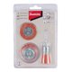 thumbnail image 3 of Kit Cardas De Nylon Para Taladro G. 80 Makita D70742 Makita D70742, 3 of 5