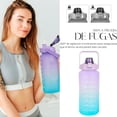 thumbnail image 4 of Botella De Agua Shendy Vendy Deportiva Motivacional 1.5 Lt Gran Capacidad, 4 of 6