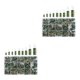 thumbnail image 3 of Condensadores electrolíticos Kearding 225 Uds Metal Kit de Condensadores, 3 of 4