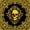 Black Golden, variant on Homewish Spooky Grunge Skull Duvet Cover Queen,Baroque Damask Flowers Queen Bedding,White,Halloween Comforter Cover,Black Reversible,3pcs,1 Duvet Cover and 2 Pillowcases