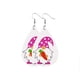 thumbnail image 2 of Pendientes de conejito de Pascua enano con capucha para regalo de joyería conmemorativa de vacaciones para mujer Wmkox8yi  sjalhkljlk126, 2 of 2