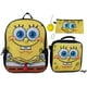 thumbnail image 1 of Set de Mochila AI ACCESSORY INNOVATIONS Bob Esponja 5 Piezas 40 cm, 1 of 4