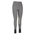 thumbnail image 5 of Ladies Ribb Knee Patch Regular Breeches, 5 of 10