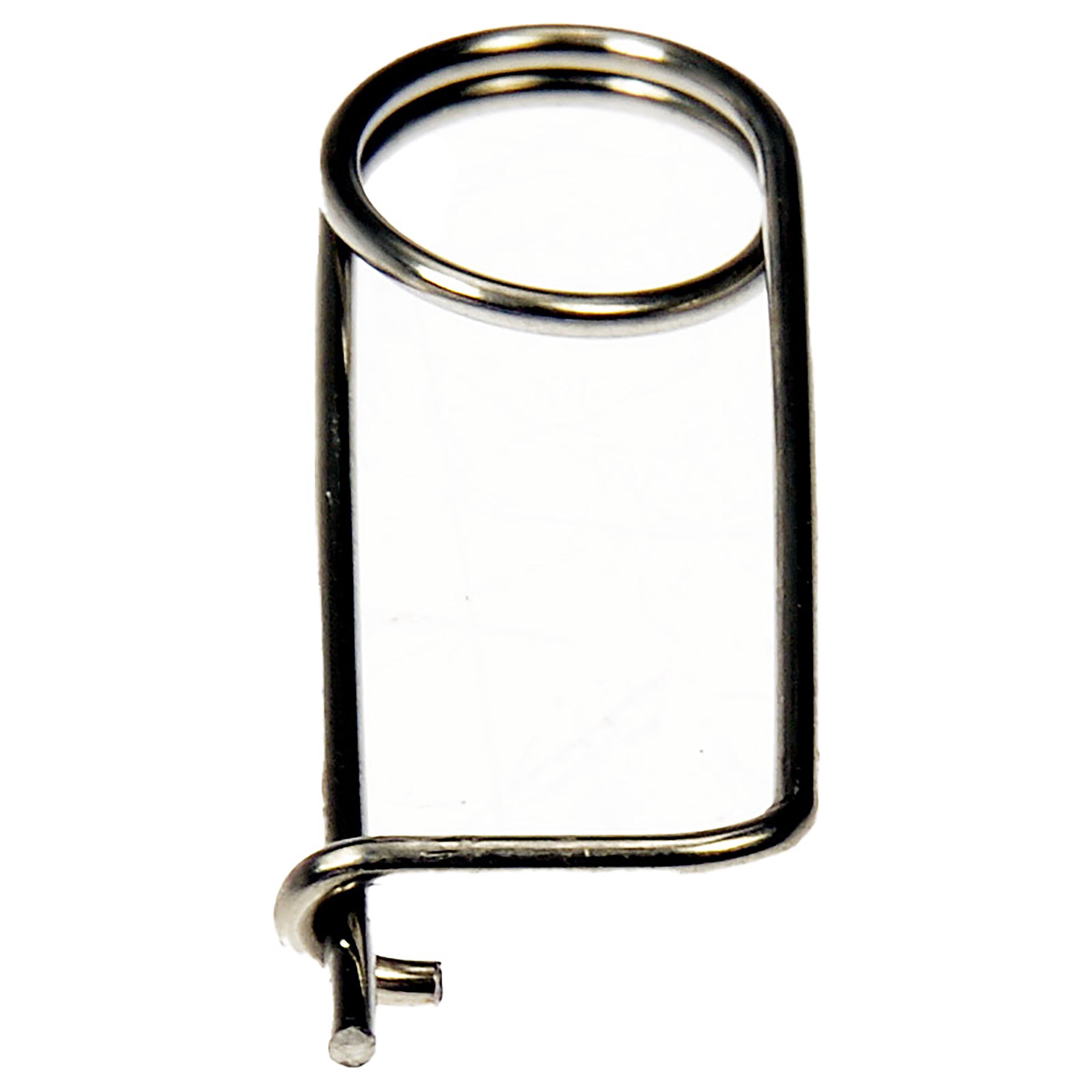 Dorman 140-130 Multi-Purpose Safety Pin Stainless Steel (Pack of 40)