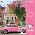 thumbnail image 3 of Ceaco Boulevard In Bloom Peanuts 300 Piece Interlocking Jigsaw Puzzle, 3 of 9